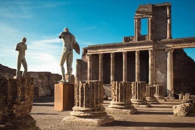 Pompeii Guided Tour with Train Included from Rome - What We Think About the Price and Overall Value