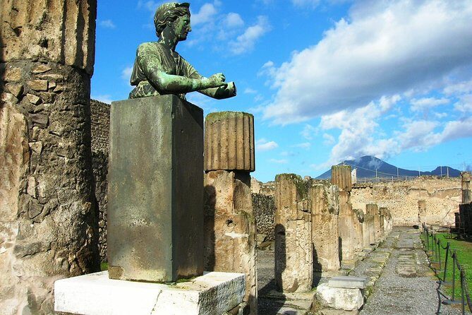 Pompeii Half Day Trip from Naples - The Experience in Detail