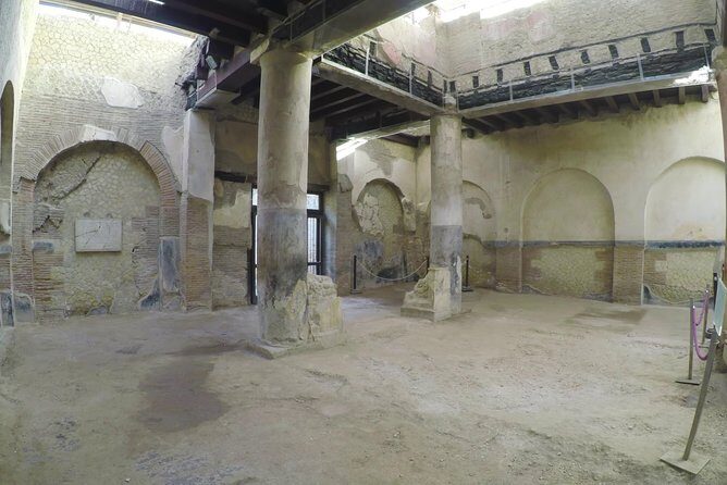 Pompeii, Herculaneum and Local wine tour from NAPLES - A Few Words on Value and Suitability