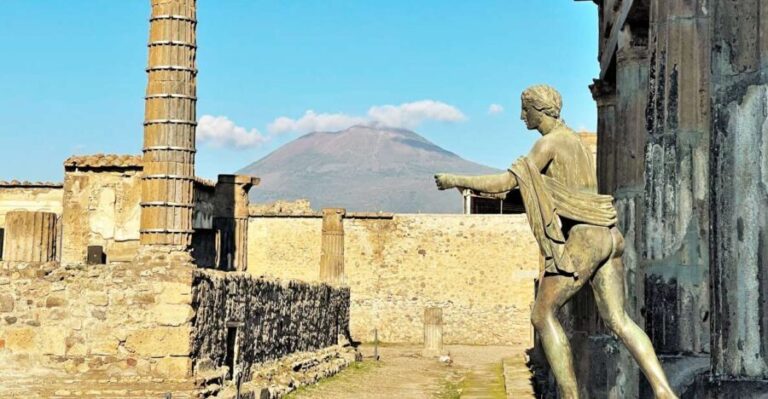 Pompeii: Highlights Guided Walking Tour - The Downsides & Considerations