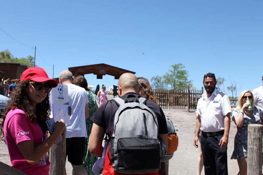 Pompeii: Mount Vesuvius Bus Transfer with Audioguide - The Practical Side: What to Know Before You Go