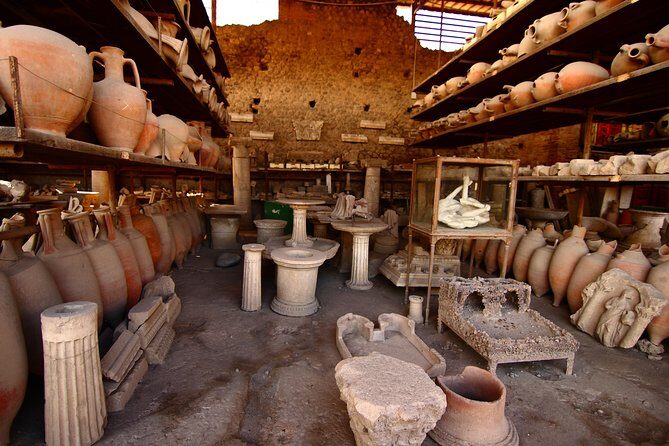 Pompeii Private & Personalized Tour with archeology expert guide - Frequently Asked Questions