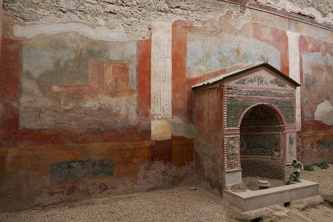Pompeii Private Tour From Rome with Guide and Entrance tickets - Authentic Traveler Feedback
