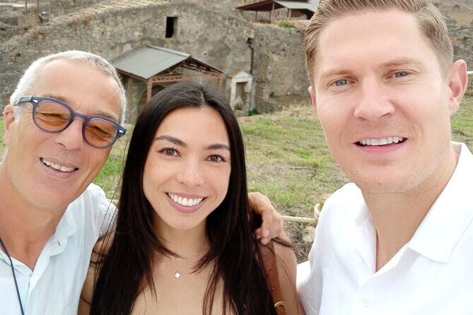 Pompeii private tour with expert guide in archaeology - FAQ