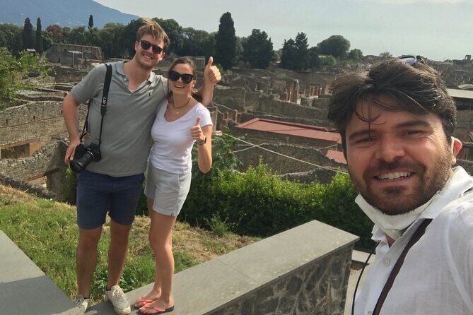 Pompeii Private Tour with Expert Guide - The Experience in Detail
