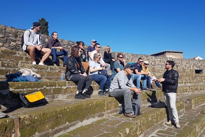 Pompeii Private Tour with your Archaeologist - Who Should Consider This Tour?