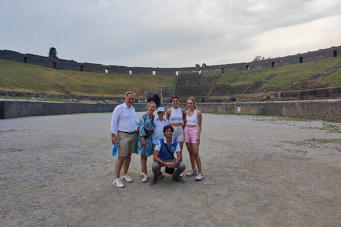 Pompeii Private Walking Tour with Expert and Authorized Guide - Why This Tour Offers Good Value