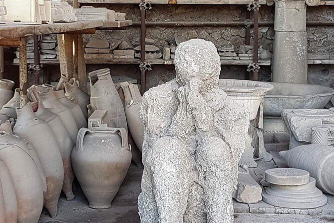 Pompeii Ruins: Day Trip from Naples with skip the line ticket - What Travelers Are Saying