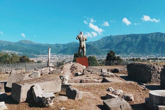 Pompeii Ruins Excursion for 3 hours (round-trip included) - The Itinerary: What to Expect