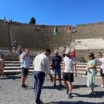 Pompeii semi-private tour, priority Access and Expert Guide - The Itinerary Breakdown
