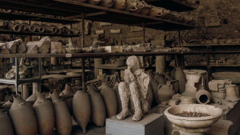 Pompeii: Skip-the-Line Guided Tour with Expert Archaeologist - The Practicalities