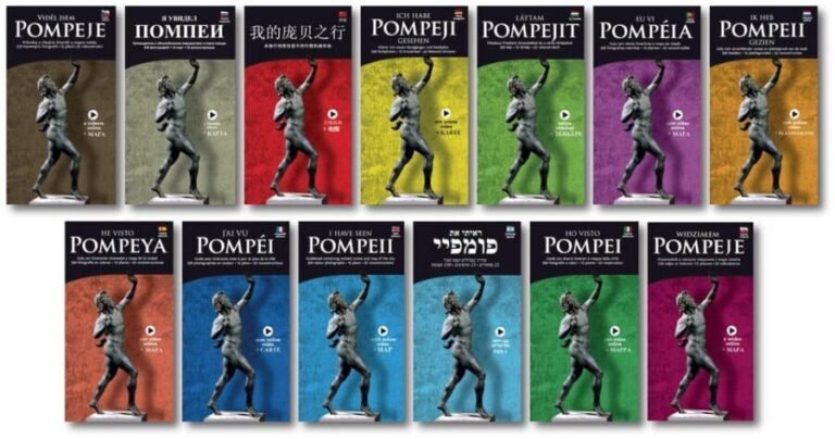 Pompeii: Skip-the-Line Ticket and Guidebook with Itineraries - What’s Included and What’s Not