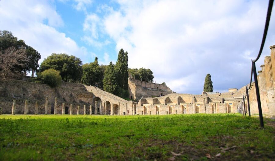 Pompeii: Skip-the-Line Tour for Kids and Families - What You Can Expect from the Tour