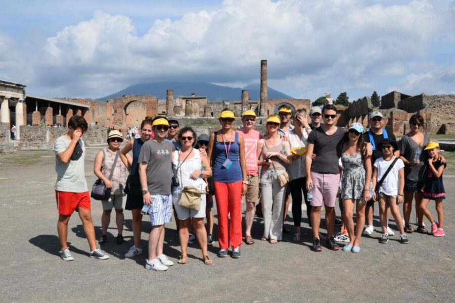 Pompeii Skip-the-Line Tour with Expert Archeological Guide - The Experience of Visiting Pompeii with a Guide