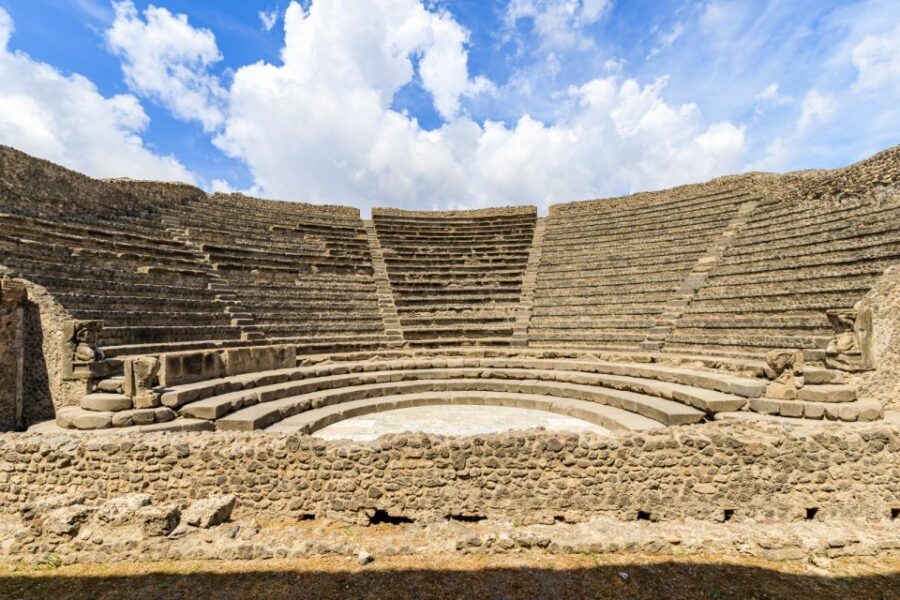 Pompeii Skip-The-Ticket-Line Tour with an Archeologist - Who Should Consider This Tour?
