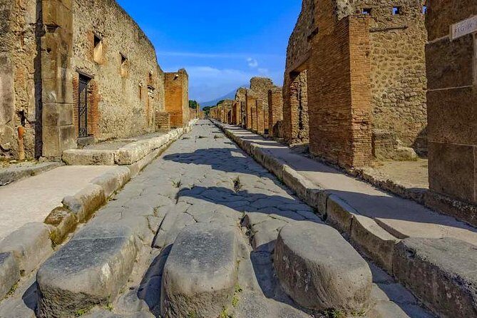 Pompeii, Sorrento and Amalfi Coast (Driver Only/Self Touring) - Who Is This Tour Best For?