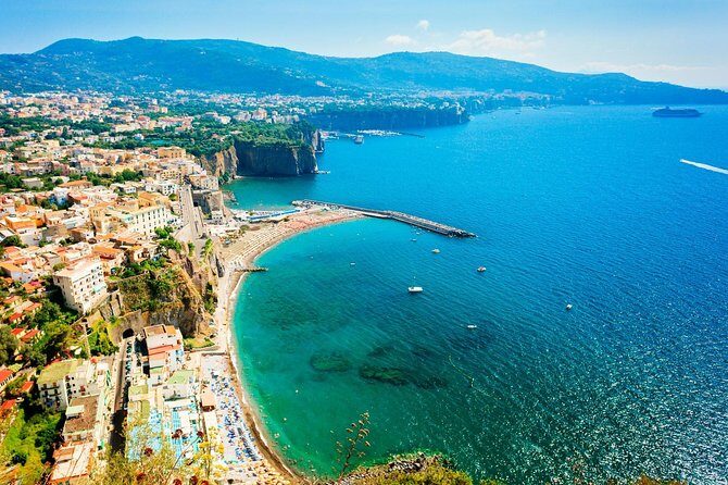 Pompeii, Sorrento and Amalfi Coast private tour - Breaking Down the Itinerary