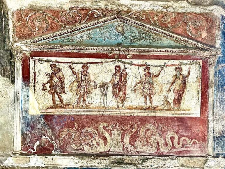 Pompeii: SUNSET AND MORE - FAQ