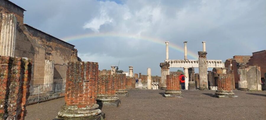 Pompeii Sunset tour for small group - The Practical Details: What You Need to Know