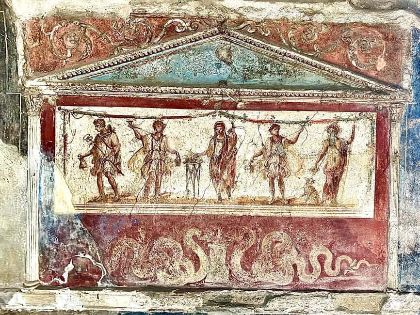 Pompeii: SUNSET, WALKING TOUR AND TICKET ENTRANCE - FAQs