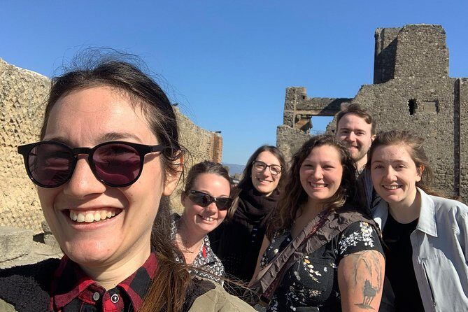 Pompeii, The Lives of the Ancients w/ Ticket included - Is This Tour Right for You?