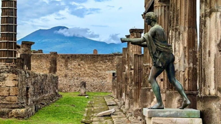 Pompeii: Ticket with audio guide - Real Traveler Insights