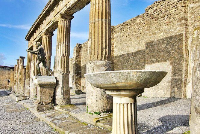 Pompeii to Vesuvius Tour with Skip-the-Line Tickets to Ruins & Volcanic Crater - What Travelers Say