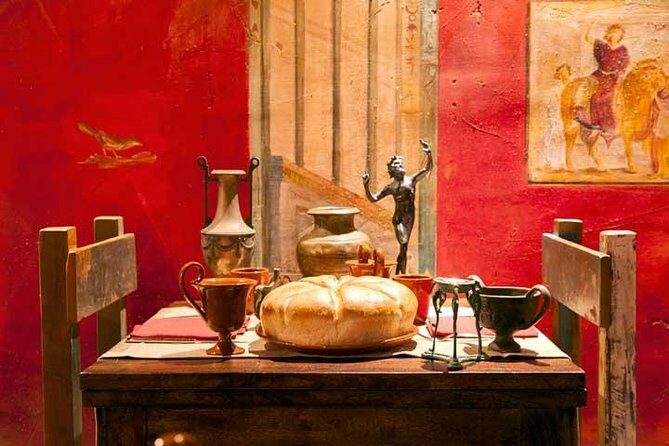 Pompeii Tour from Sorrento:learn about Roman Life tasting food of Ancient City - FAQs