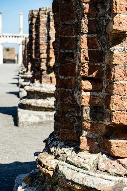 Pompeii: tour of the archaeological excavations with ticket, guide, and transport - The Real-Life Perspective: What Travelers Are Saying