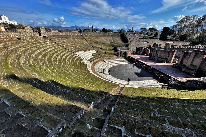 Pompeii Tour with Skip The Line Ticket 2h 30min - Why This Tour Works Well for Travelers
