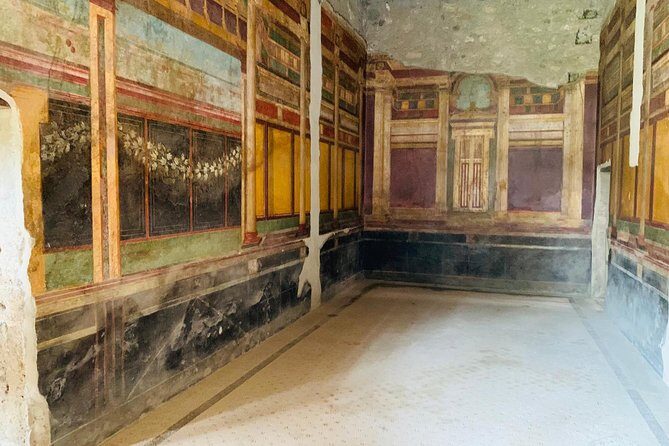 Pompeii & Vesuvius entrance fees included - Daily From Sorrento - What Travelers Say