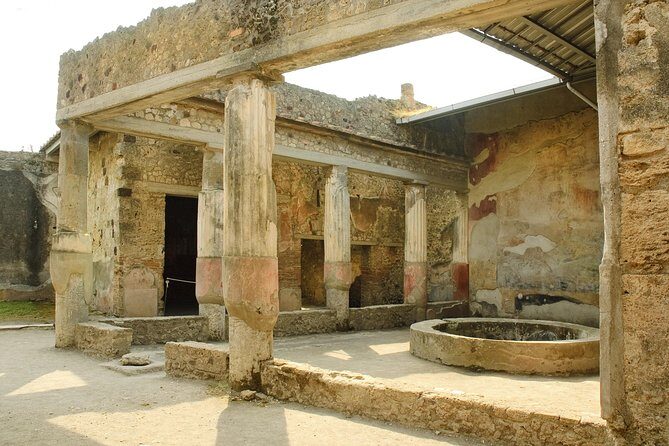 Pompeii, Vesuvius, Wine tasting and light lunch All Inclusive - Who is this tour best for?