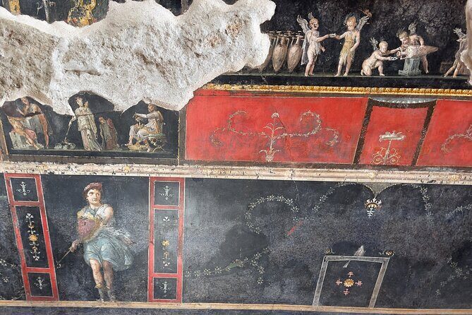Pompeii & Vesuvius with Lunch & Wine Tasting from Amalfi Coast - Price and Value