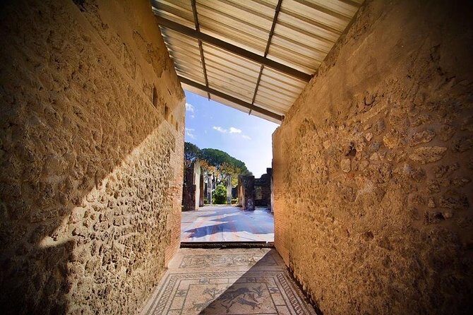 Pompeii Visit with Food and Wine tasting near Mt. Vesuvius - Practical Details & Tips