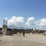 Pompeii-Wine tasting tour from Sorrento, licensed guide included - The Scenic Drive in Style