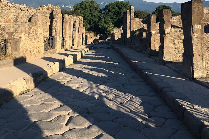 Pompeii with an archaeologist, the original!!! - The Tour Itinerary: What to Expect
