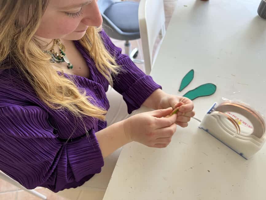 Pont-du-Château: create your own Tiffany stained glass cactus plant - Is It Worth the Price?