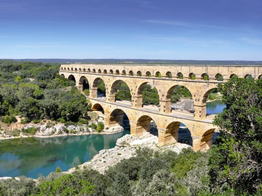 Pont du Gard Skip the Line Admission Ticket - What You Can Expect During Your Visit
