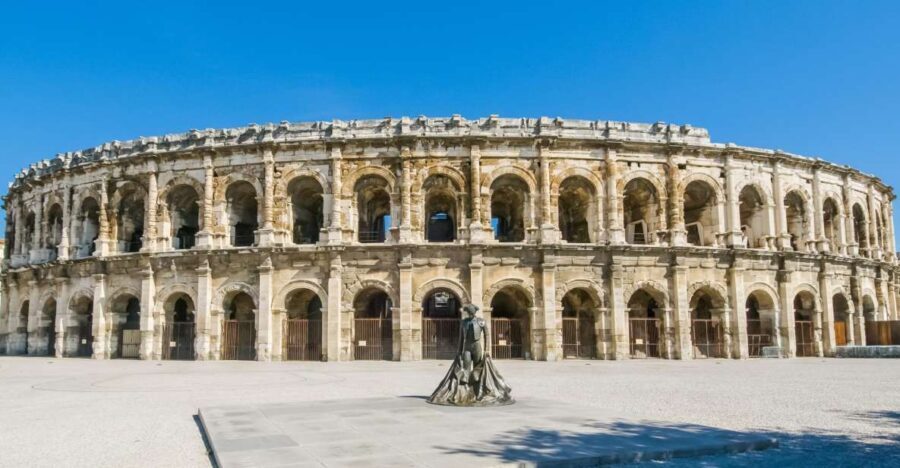 Pont du Gard, Uzès & Nîmes: Half-Day Tour with Entry Fees - FAQ
