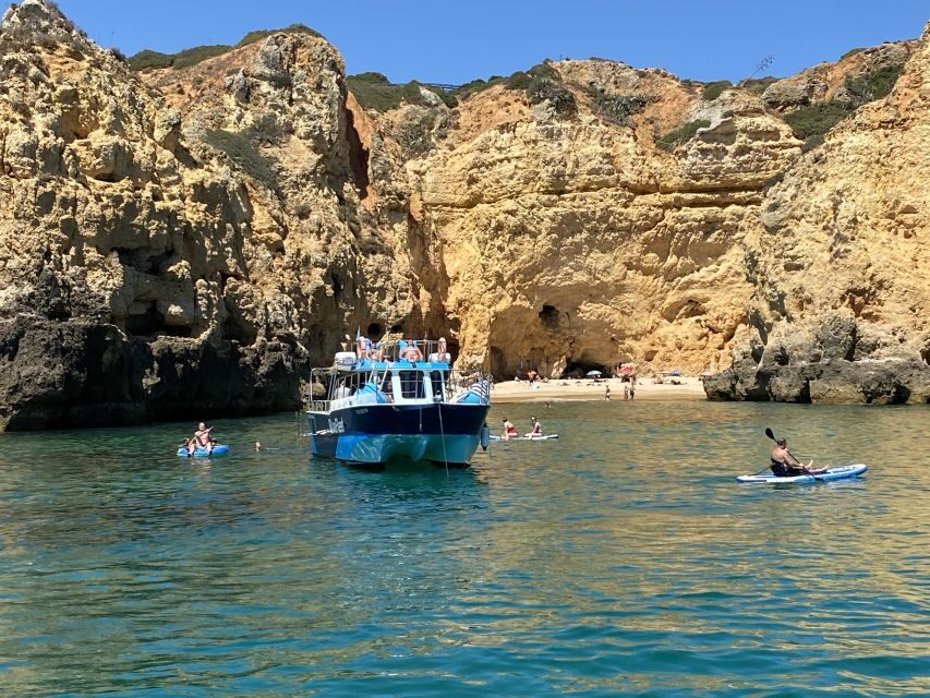 Ponta da Piedade: Half-Day Cruise with Lunch from Lagos - Practical Details & Considerations