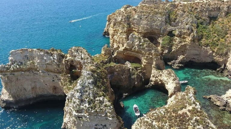 Ponta da Piedade Sunset Cruise from Lagos free drink - The Drinks and Atmosphere