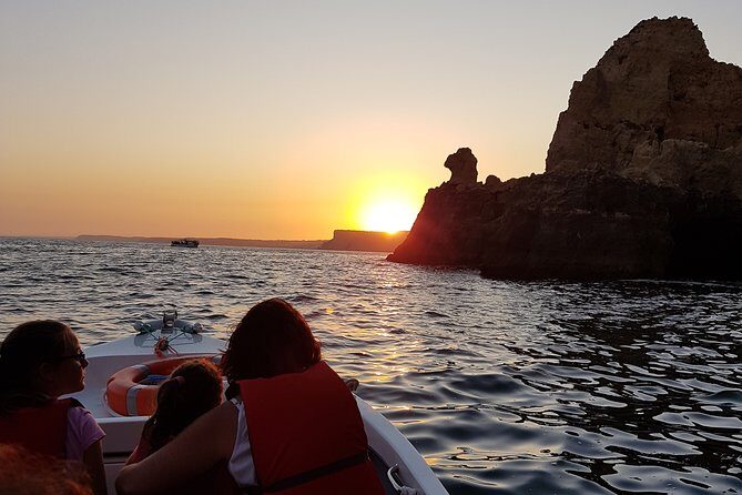Ponta da Piedade Sunset Tour in Lagos, Algarve - Practical Details