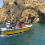 Ponta da Piedade:Express grotto tours - The Itinerary Breakdown