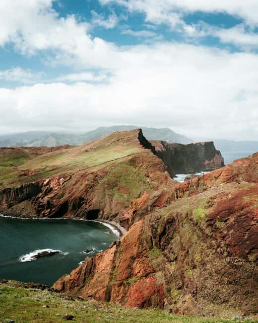 Ponta de Sao Lourenco: Volcanic Beauty & Ocean Views Tour - The Highlights of the Tour