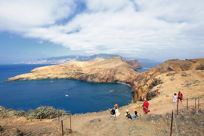Ponta de São Lourenço Walk - The Itinerary Breakdown