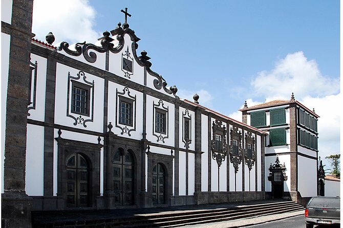 Ponta Delgada city tour(Half day) - Key Points