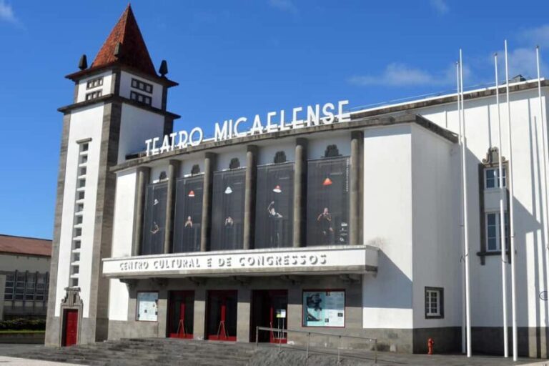 Ponta Delgada Cultural Walk - What’s the Experience Like?