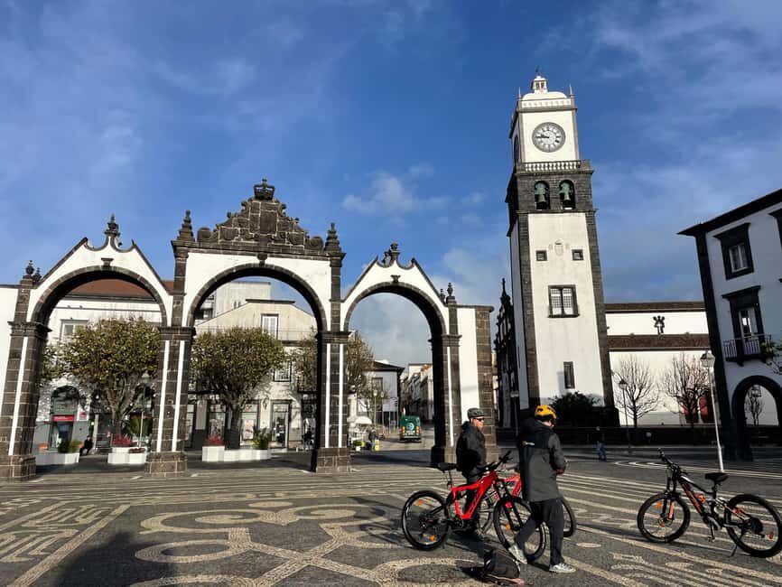 Ponta Delgada: E-Bike Cycling Tour - What to Expect on the Tour