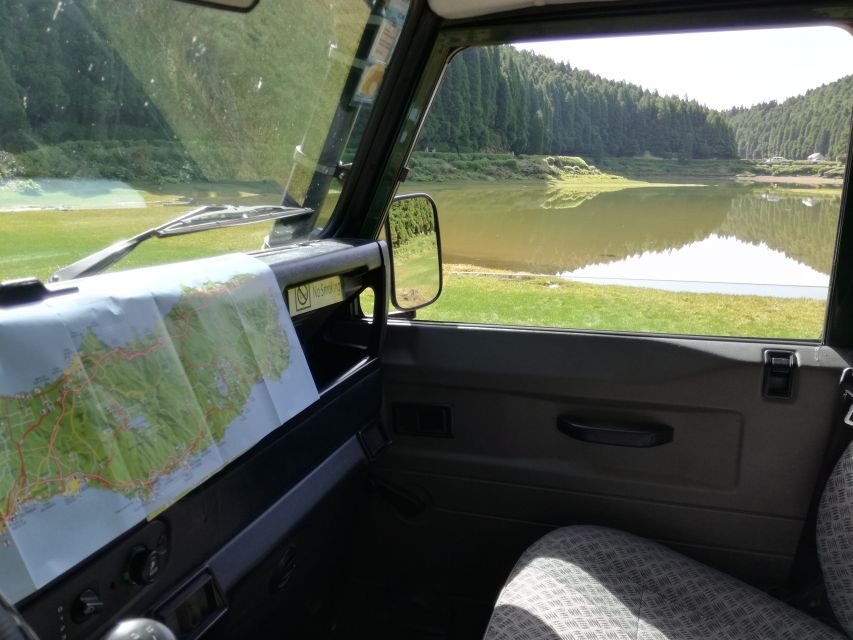 Ponta Delgada: Full-Day Sete Cidades 4X4 Tour with Lunch - Why Choose This Experience?