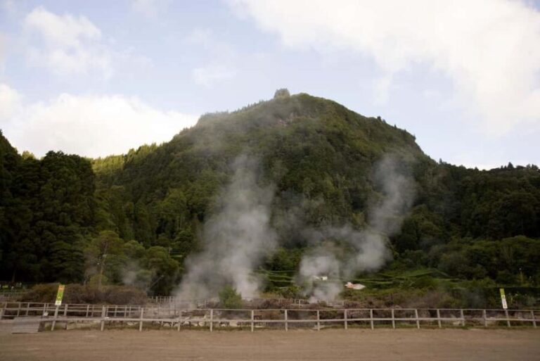 Ponta Delgada: Furnas Hot Springs & Food Private Tour - Who Will Love This Tour?